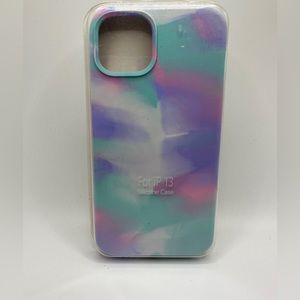 iPhone 13 Case - Marble Swirl